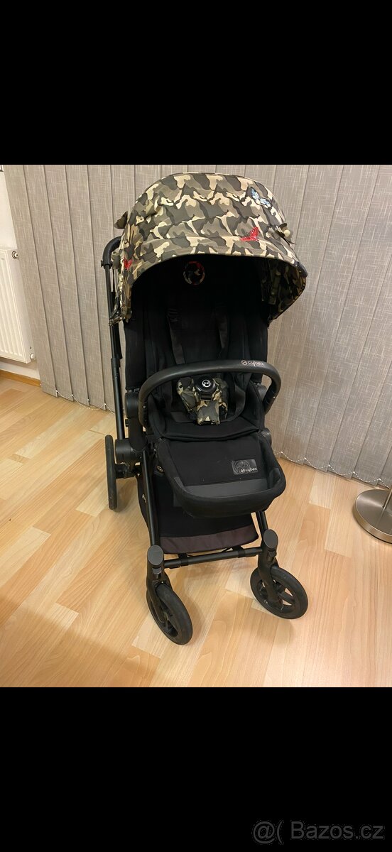 CYBEX PRIAM BUTTERFLY - 6