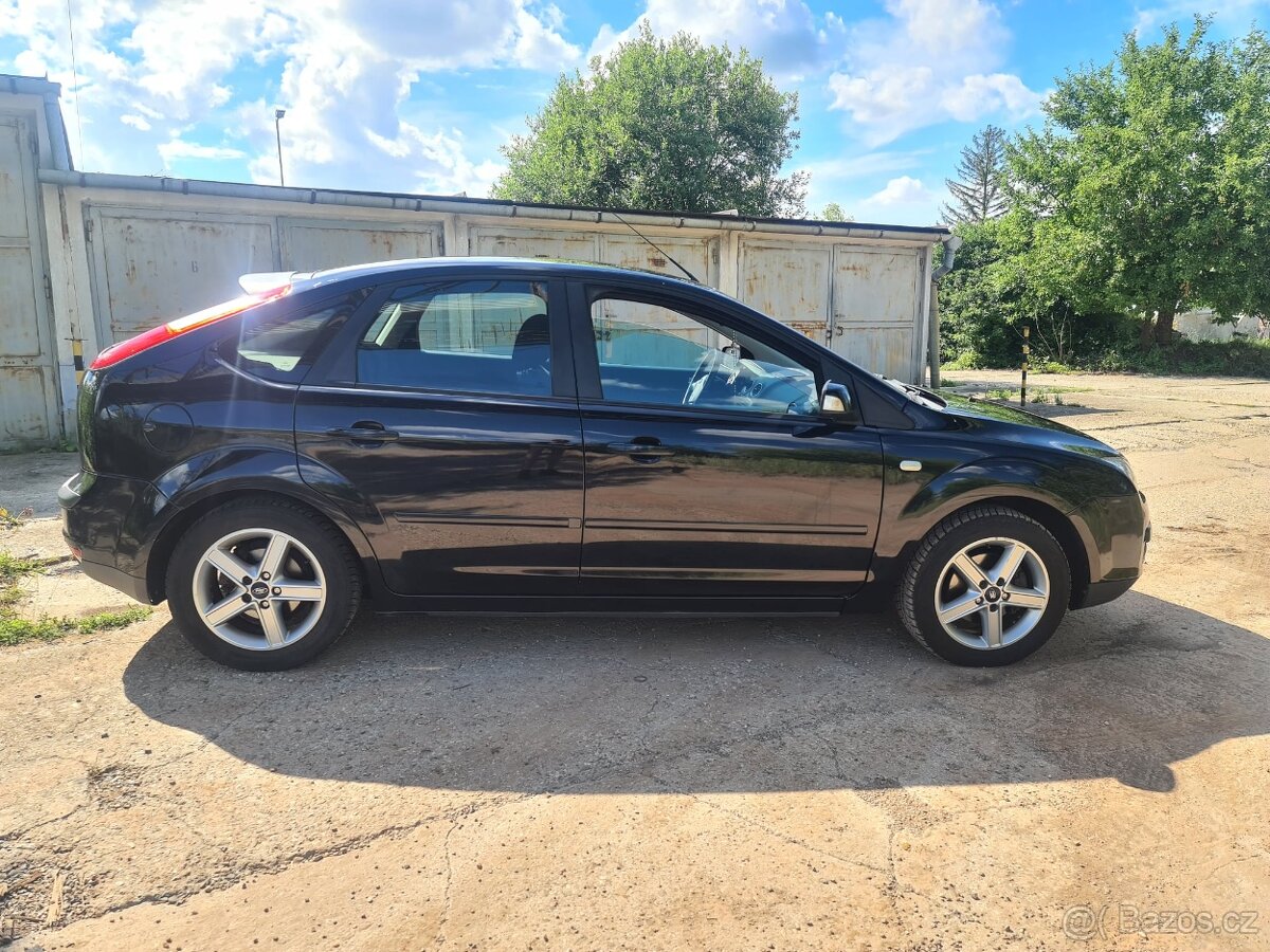 FORD FOCUS II 1.8DURATEC, 92kW, TITANIUM výbava - 6