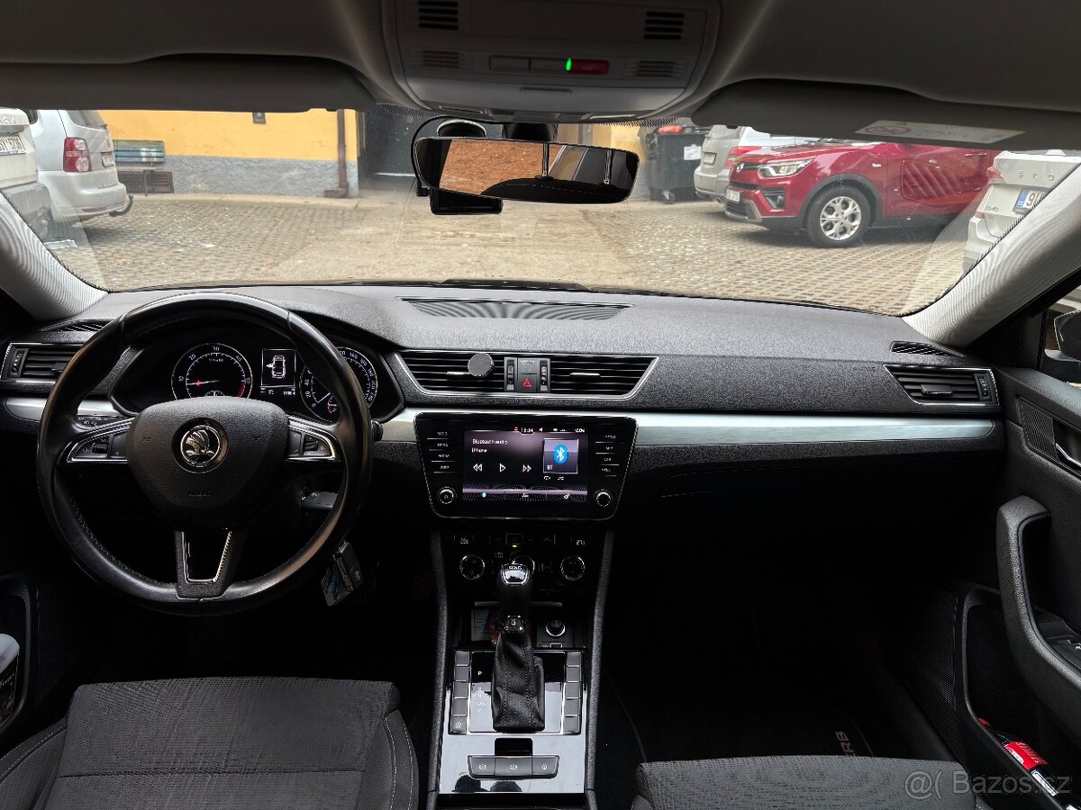 Škoda Superb III 2.0tdi - 6
