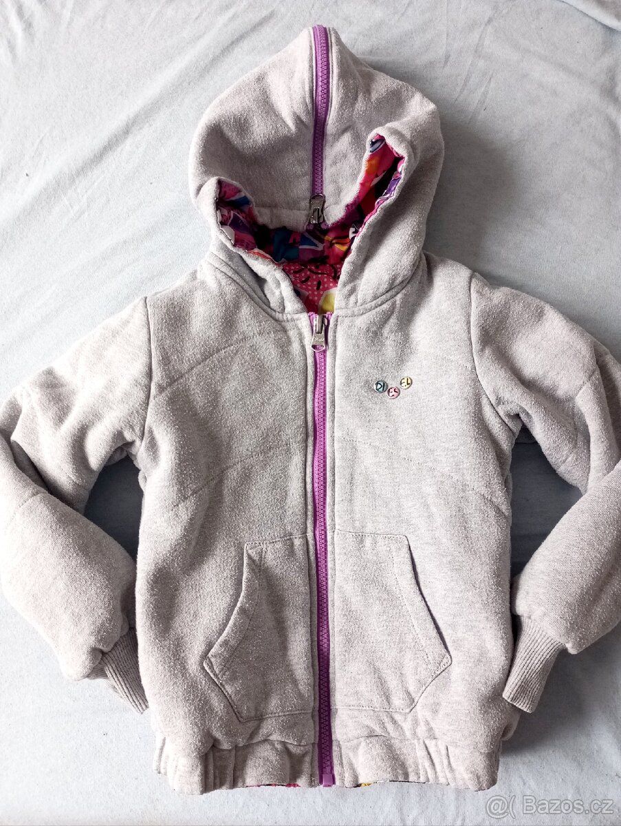 Bunda Diesel oboustranná - 6