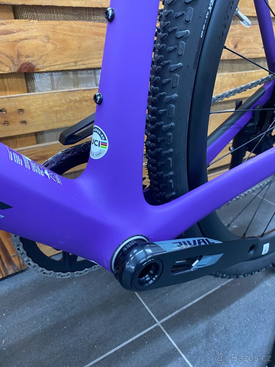 Scott Addict gravel 20 - 6