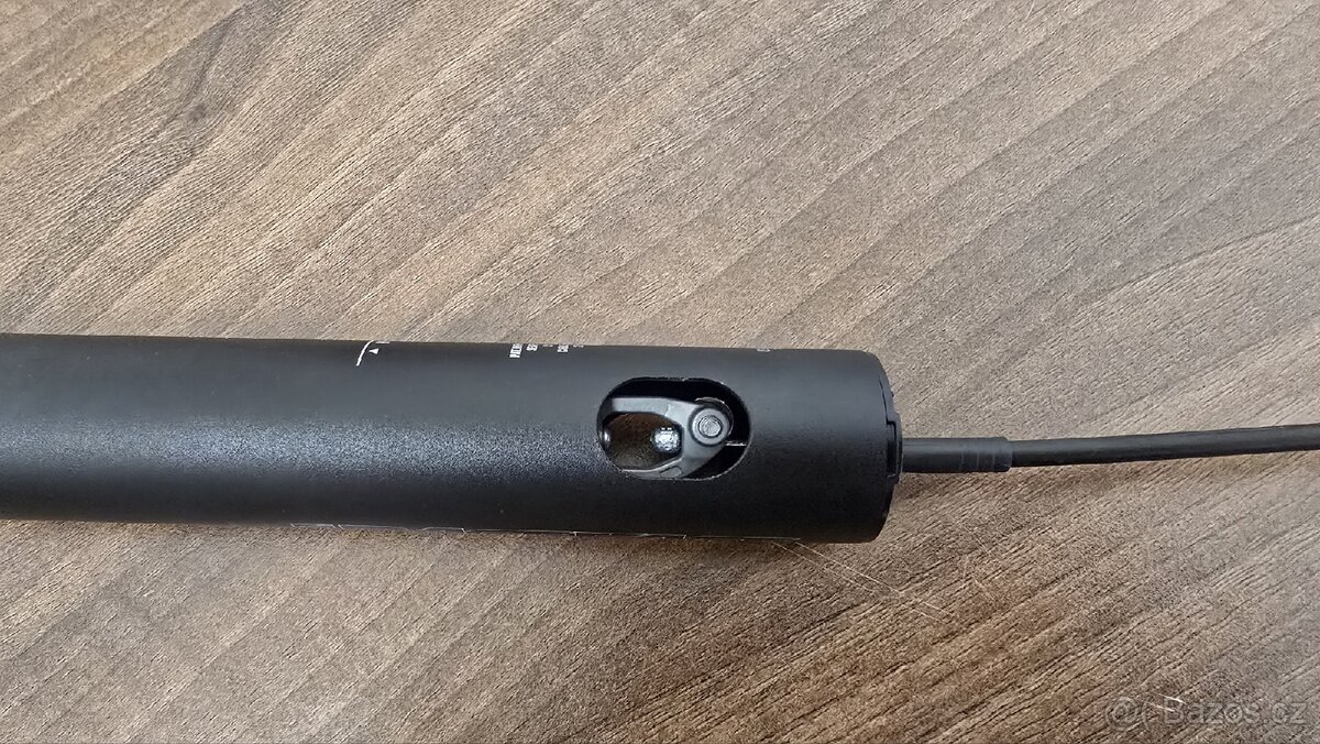 Sedlovka FOX SL 31,6 400/100mm - 6