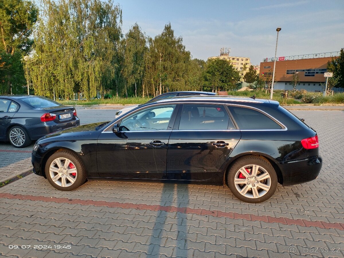 Audi A4 Avant 2.0tdi 105 kW 2010 - 6