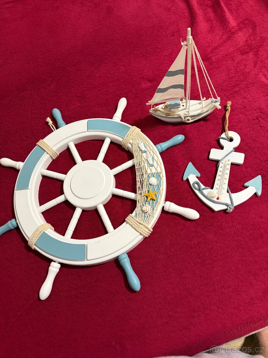 Námořnický set - 6