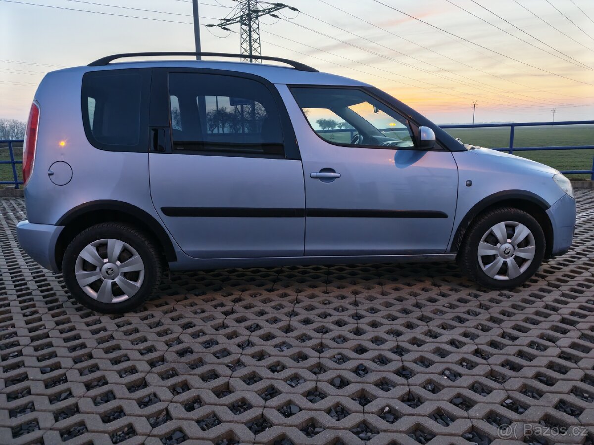 Škoda Roomster 1,4 16V 63 kW - 6