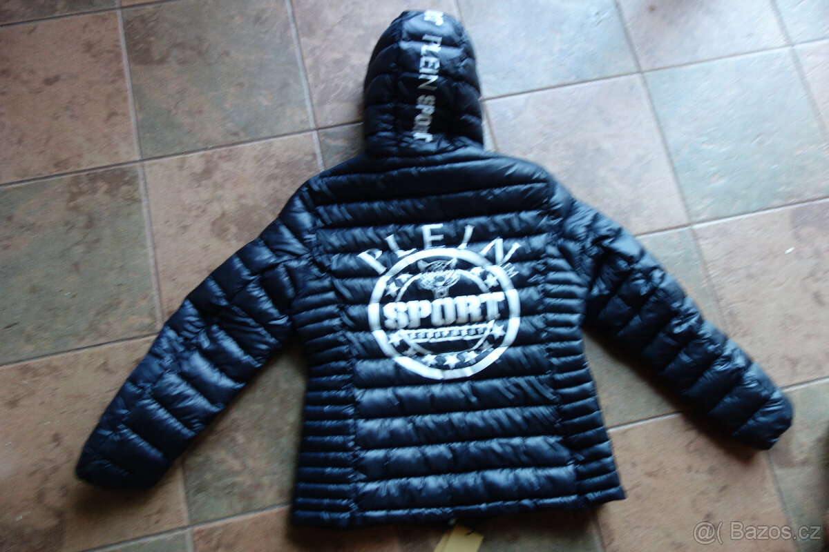 nová dámská bunda PHILIPP PLEIN vel L - 6