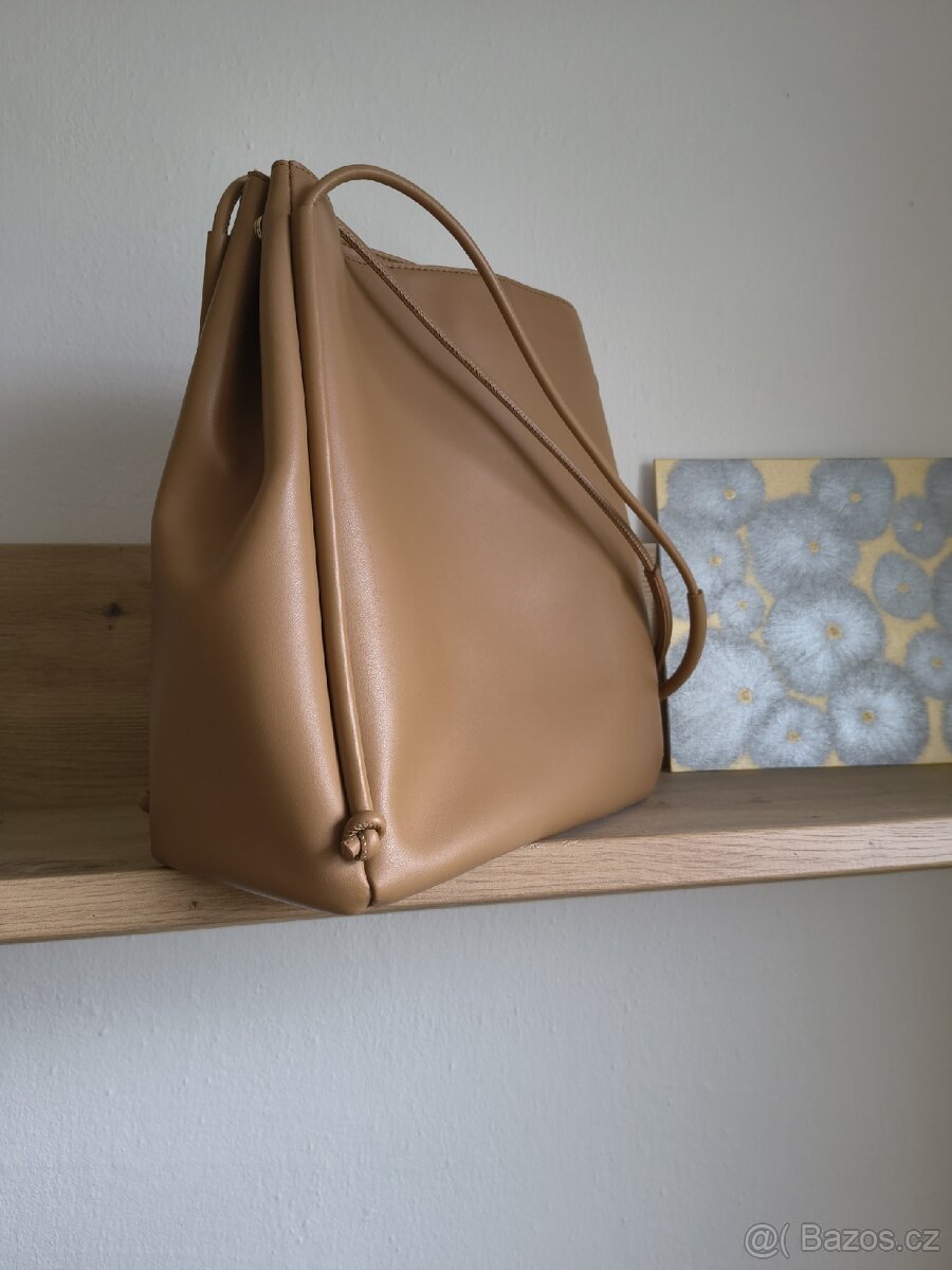 Kožená kabelka Gino Rossi - 6