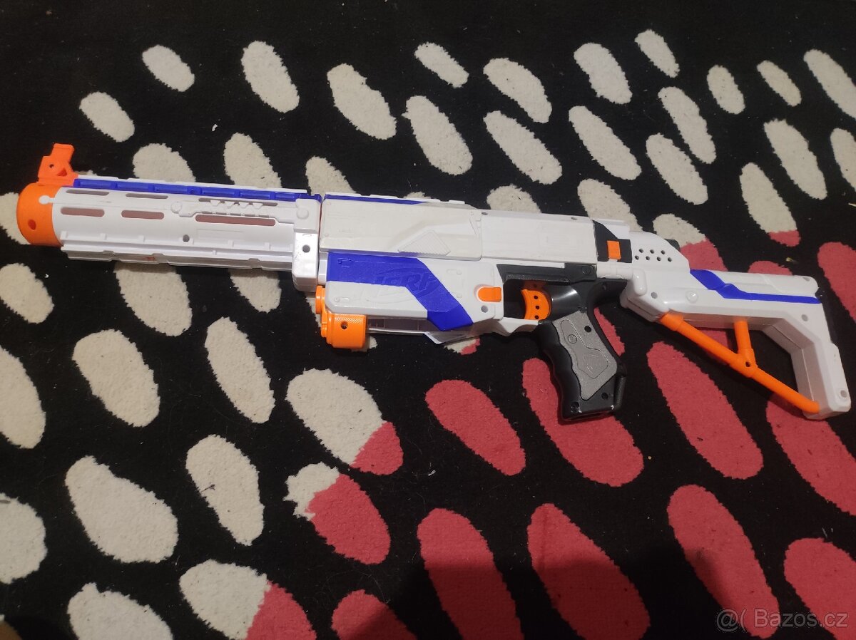 Nerf zbraně set - 6