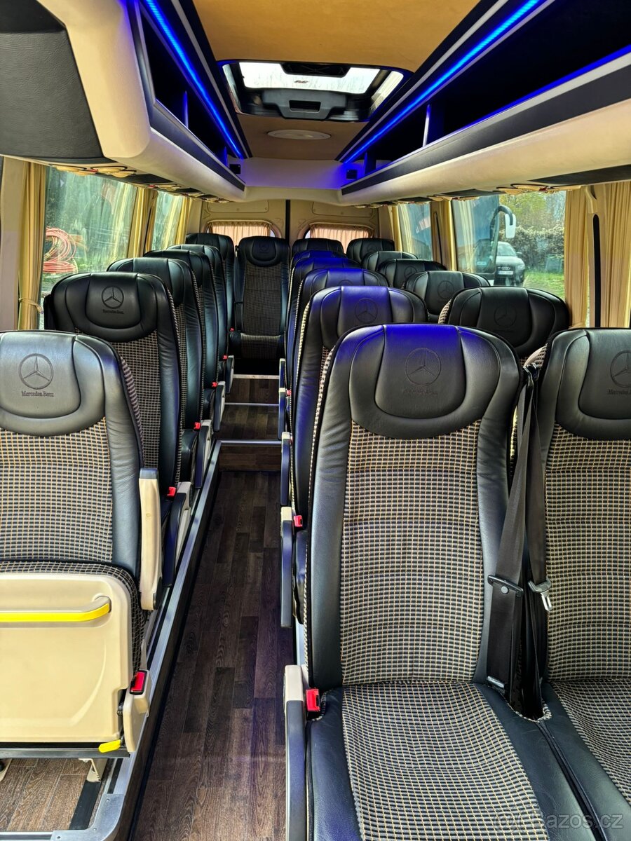 Mercedes Sprinter 519cdi - 6