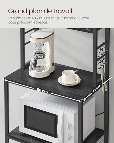 NOVÝ KUCHYŇSKÝ REGÁL - 6