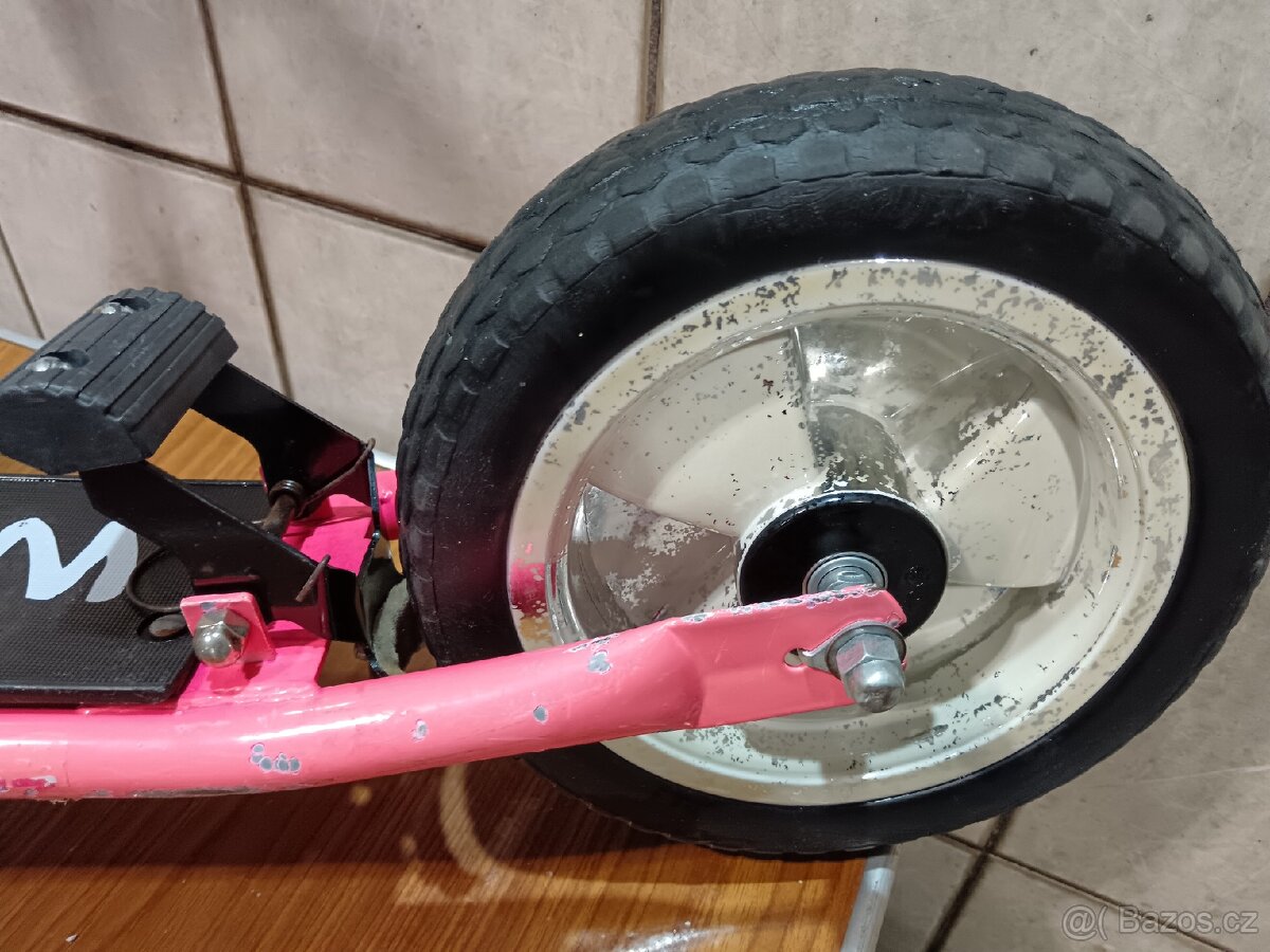 Dívčí koloběžka - 6