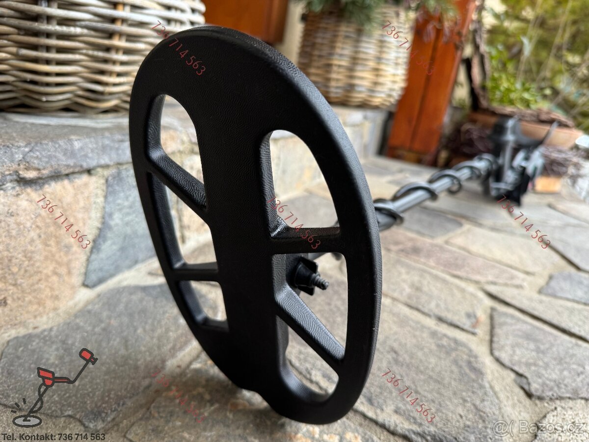 Detektor kovů Nokta fors Relic - 6