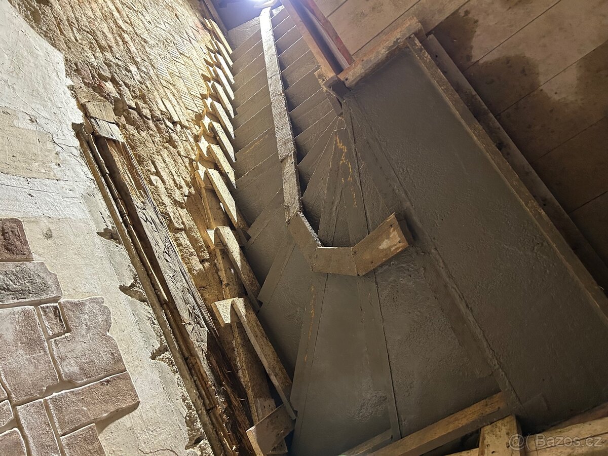 Betonové schody - 6