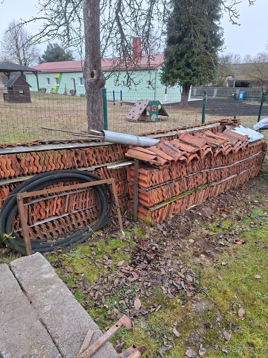 Střešní tašky - 6