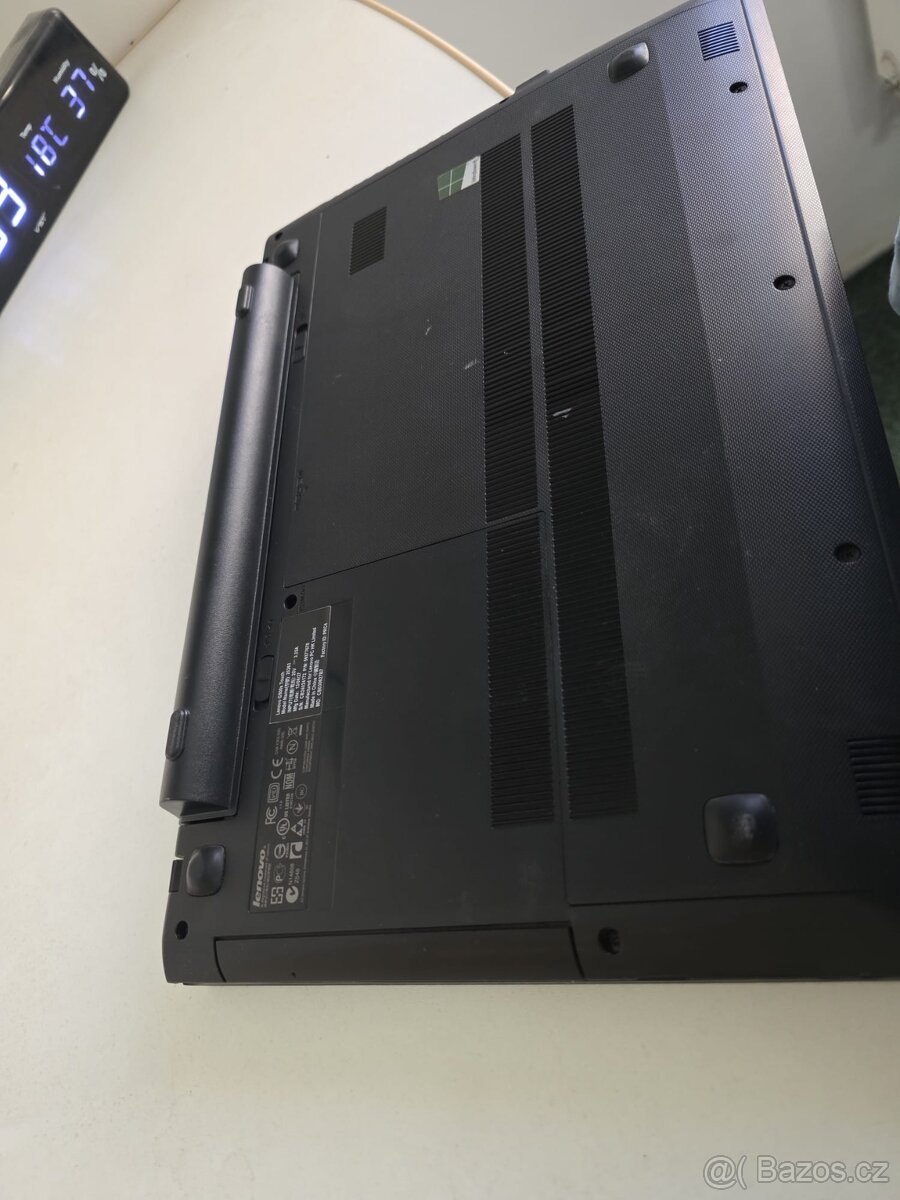 Dotykový notebook Lenovo G500s Touch - 6