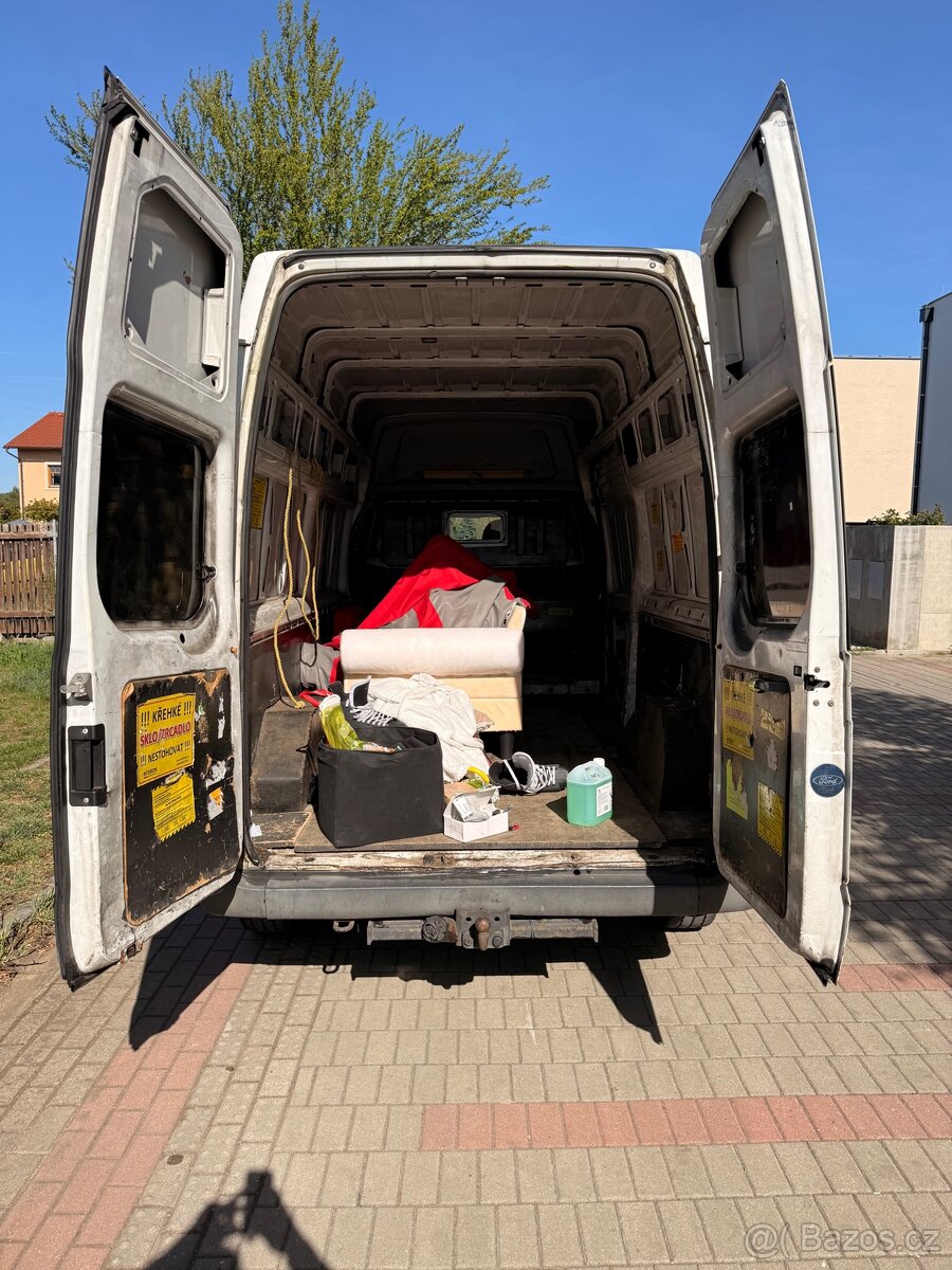 Ford Transit dodávka - 6