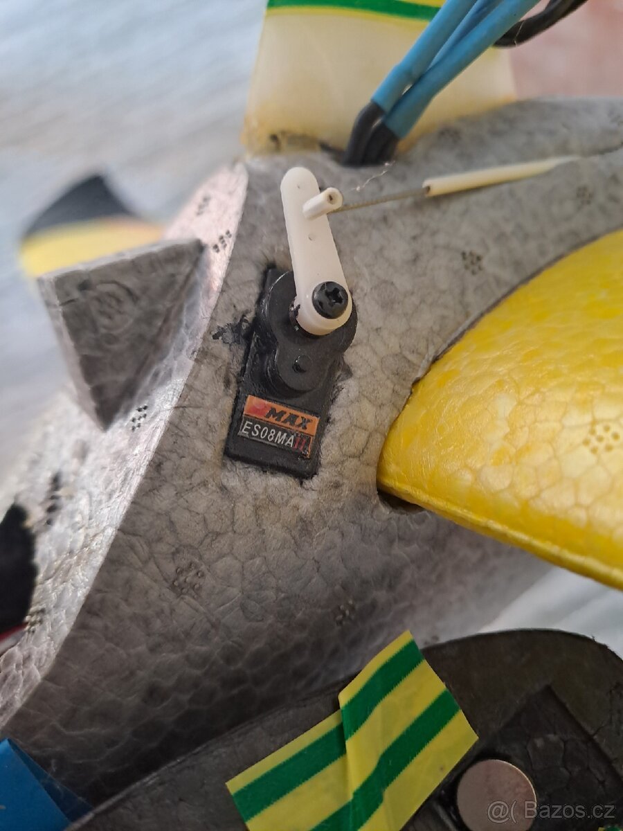 RC Letadlo - 6