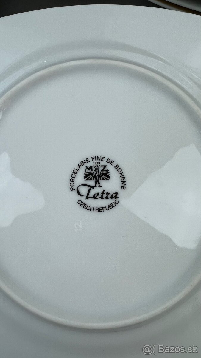 Talířová souprava, NOVÁ, Moritz Zdekauer - 6