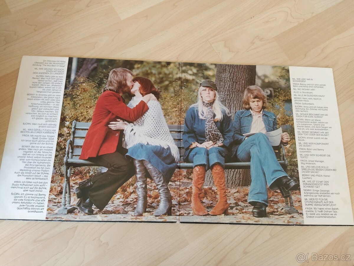 Prodám větší množství LP - zahraniční - 6