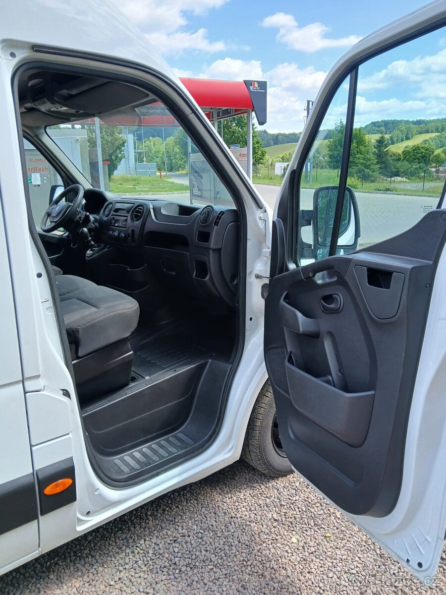 Renault Master L3H2 125kw/170PS 2019 THERMAL KING chlaďák - 6