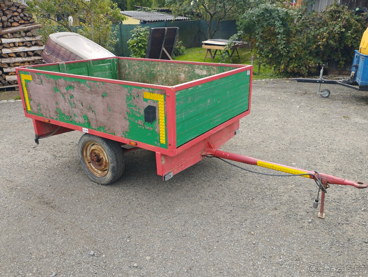 Prodám traktůrek - 6