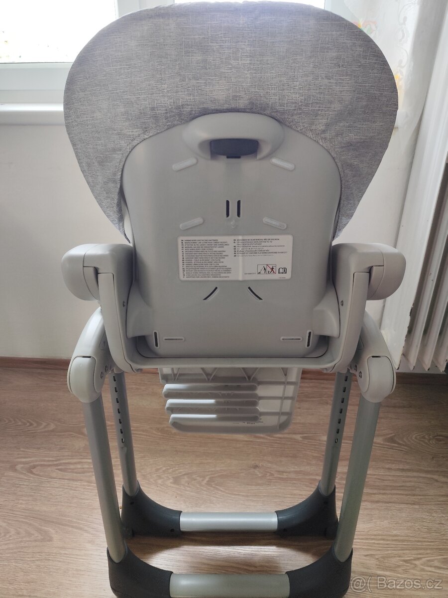 Jídelní židlička JOIE Mimzy - 6