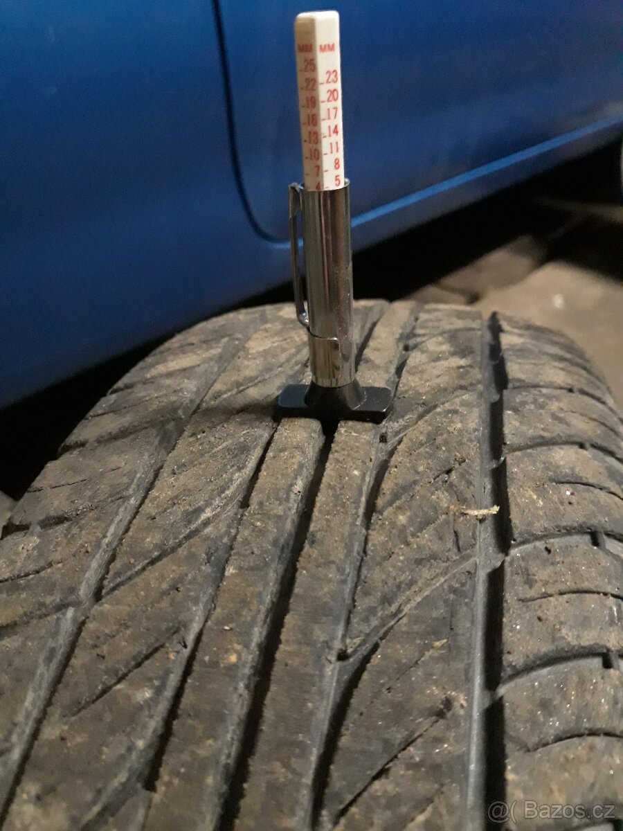 Rezerva Opel 4x100 r13 - 6