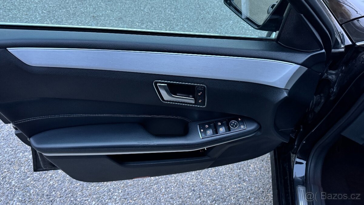 Mercedes-Benz E 200 BLUETEC - 6