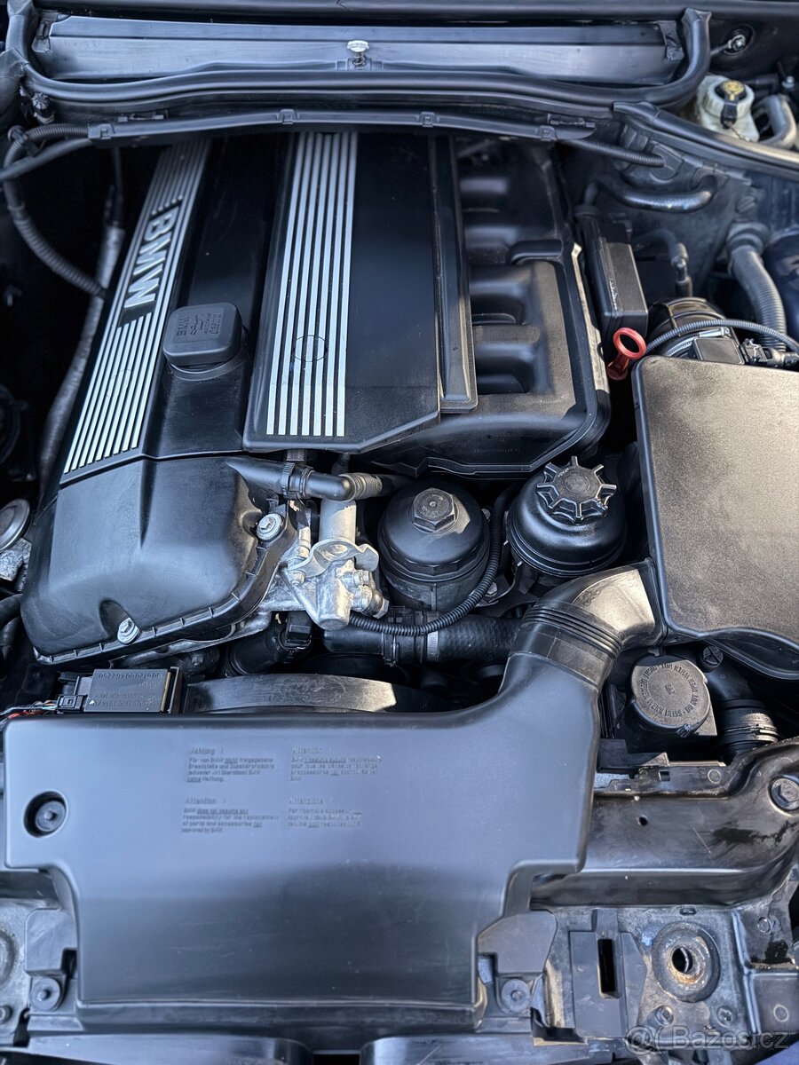 BMW e46 compakt 2.2i - 6
