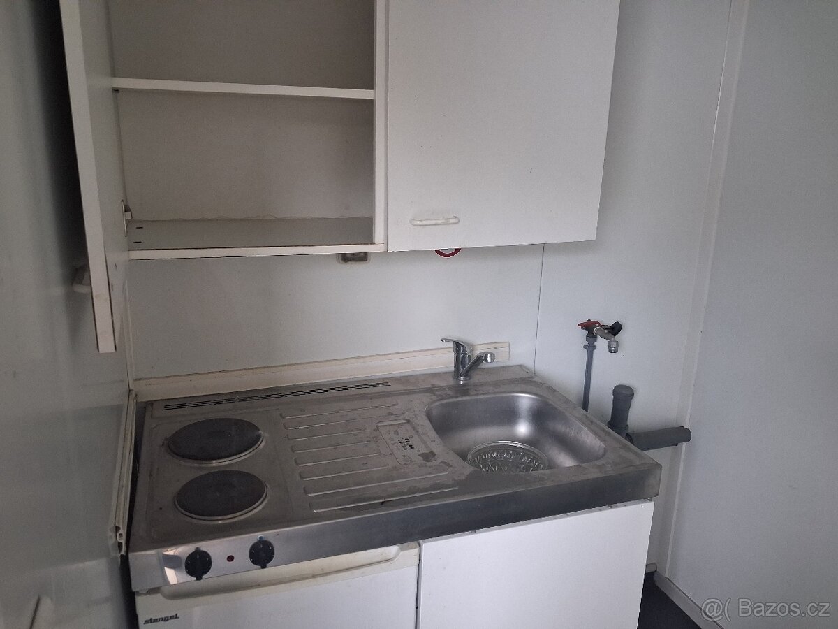 Stavební kombinovaná sanitární buňka (394-119) - 6