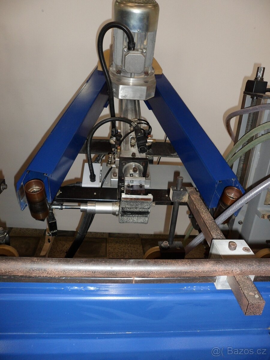 Hranová a profilová bruska TECNOLEGNO COMPACT 60 - 6