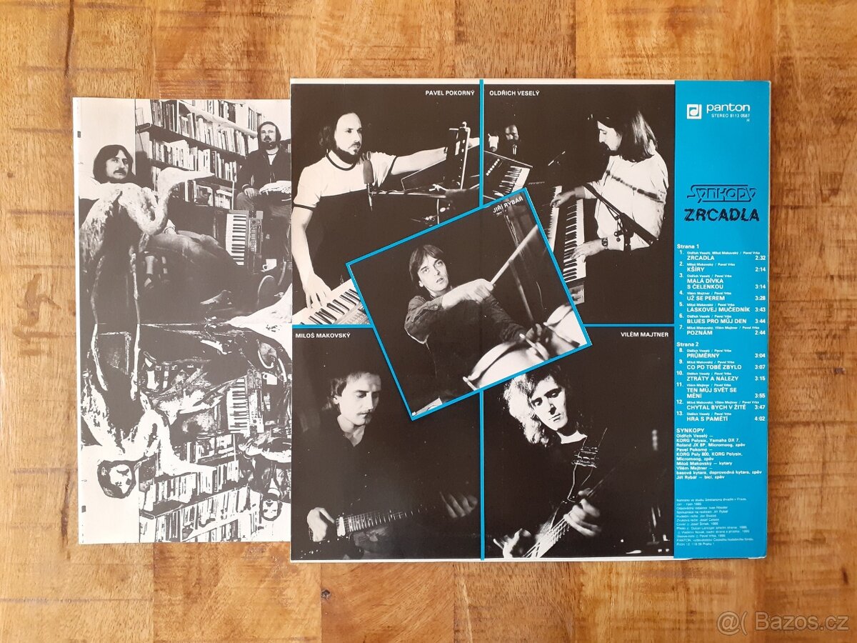 LP komplet: Synkopy - 6