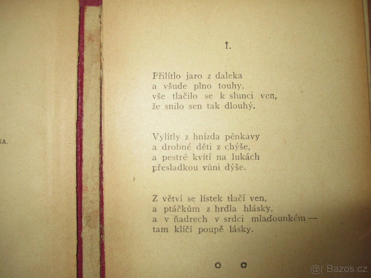 Starožitné knihy - 6