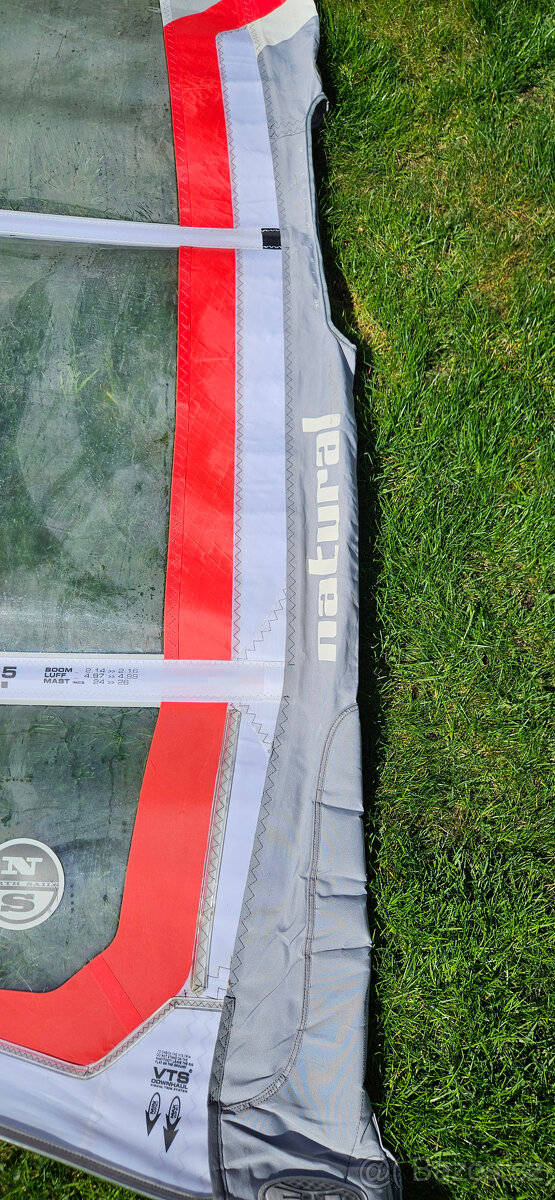 Set windserf a 2 kompletní plachty - 6