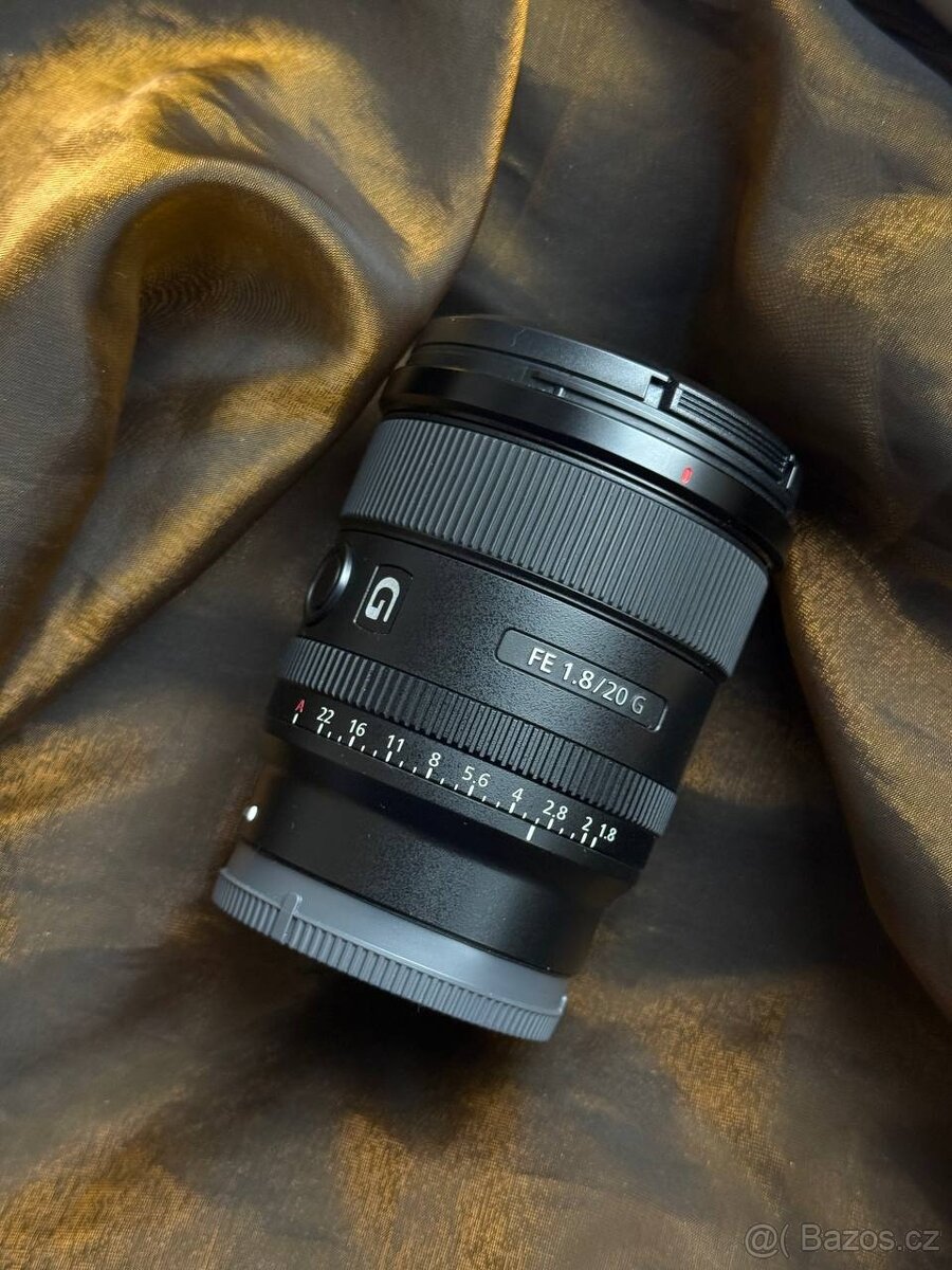 Sony FE 20mm f/1.8 G - 6