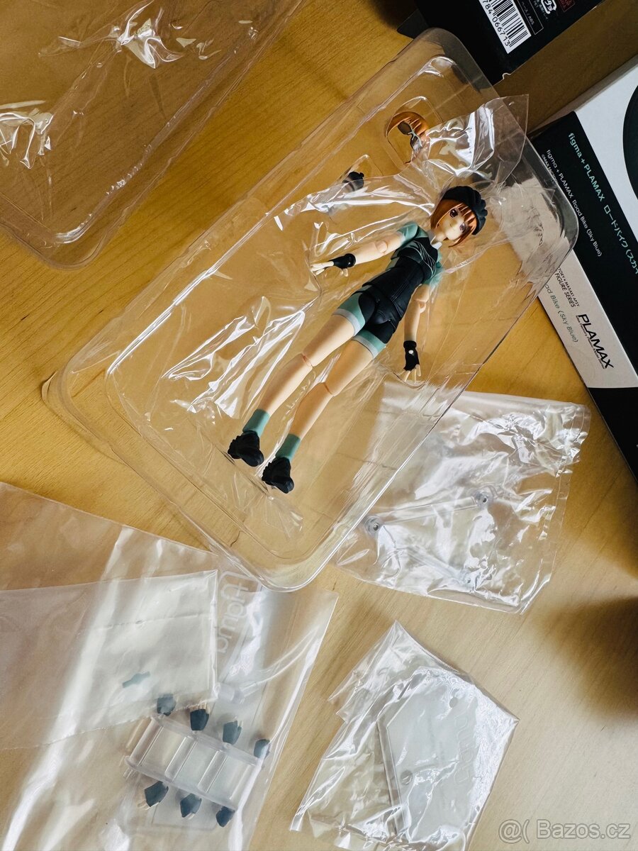 Sběratelská figurka Figma Emily - 6