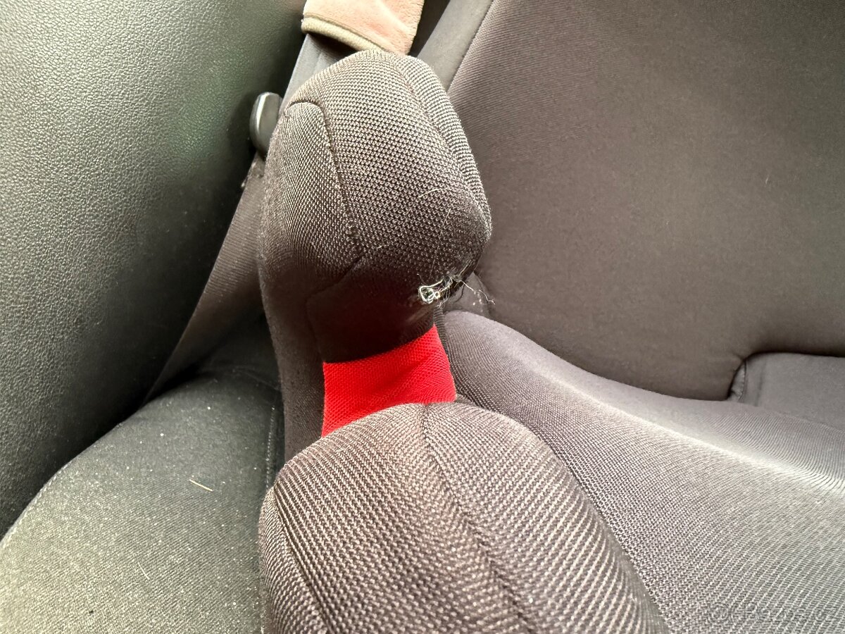 Autosedacka Cybex Pallas fix 9-36 kg - 6