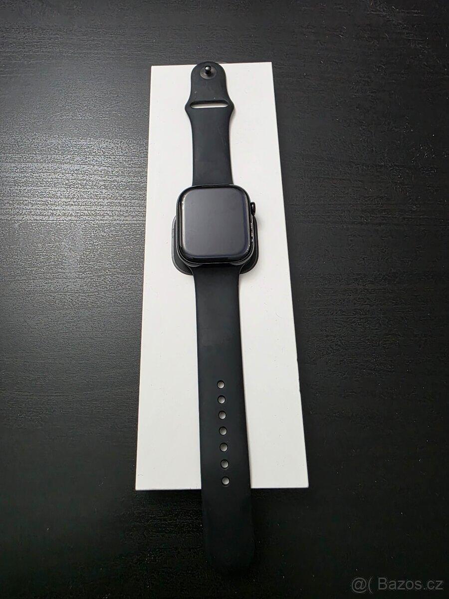 Apple Watch Series 10 – 46 mm, baterie 100 % - 6