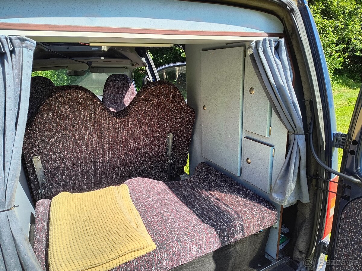 Citroen Jumpy 1,9td, obytná vestavba - 6