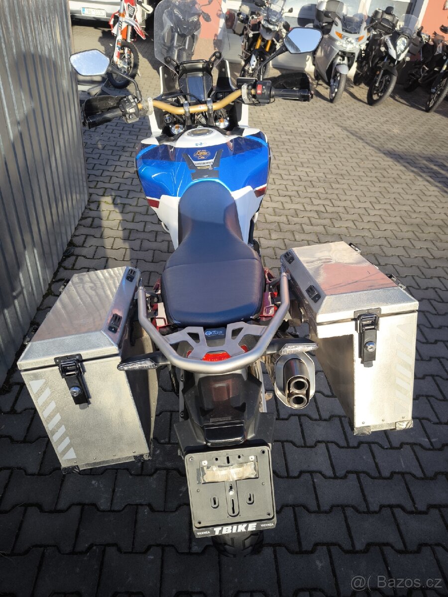 Honda CRF 1000 L Africa Twin Adventure Sport - 6