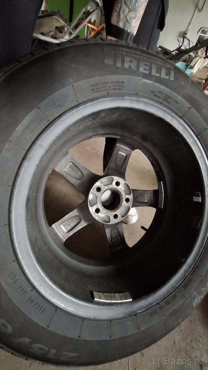 Prodávám kola Pirelli - 6