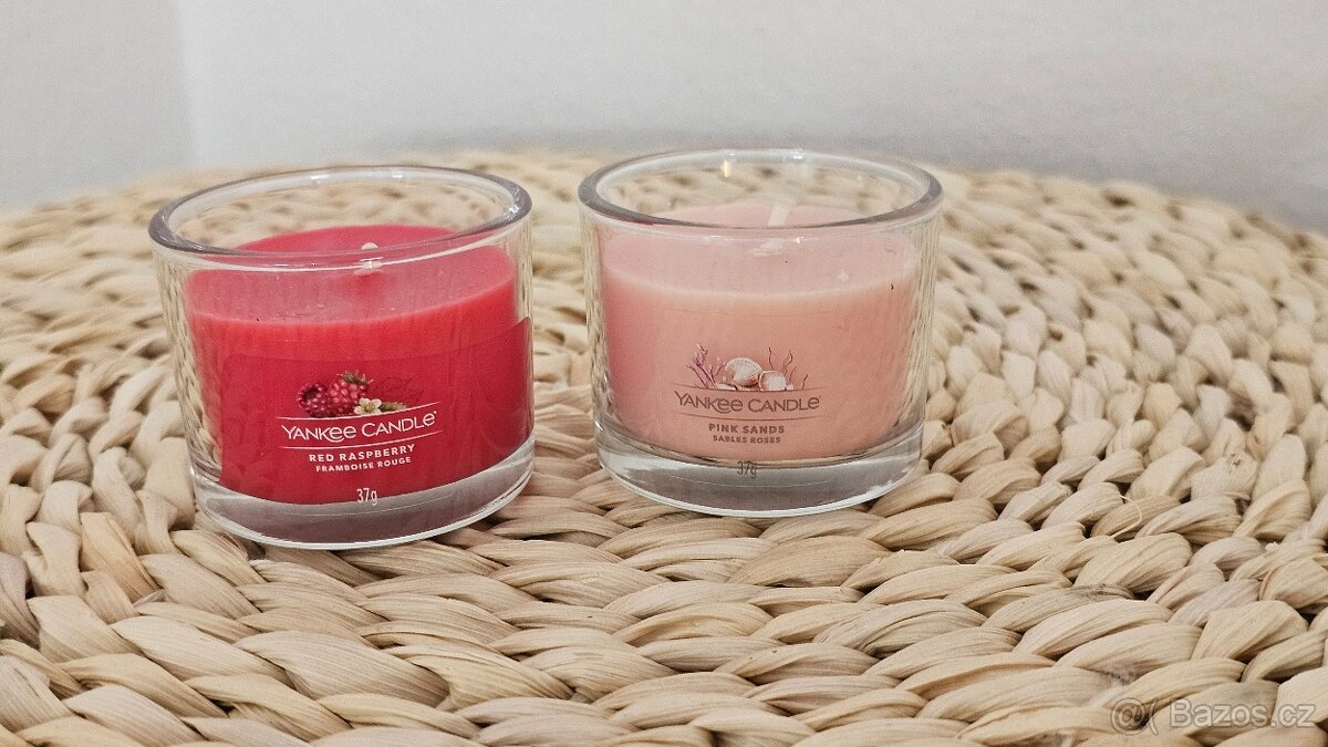Sada svíček Yankee Candle - 6