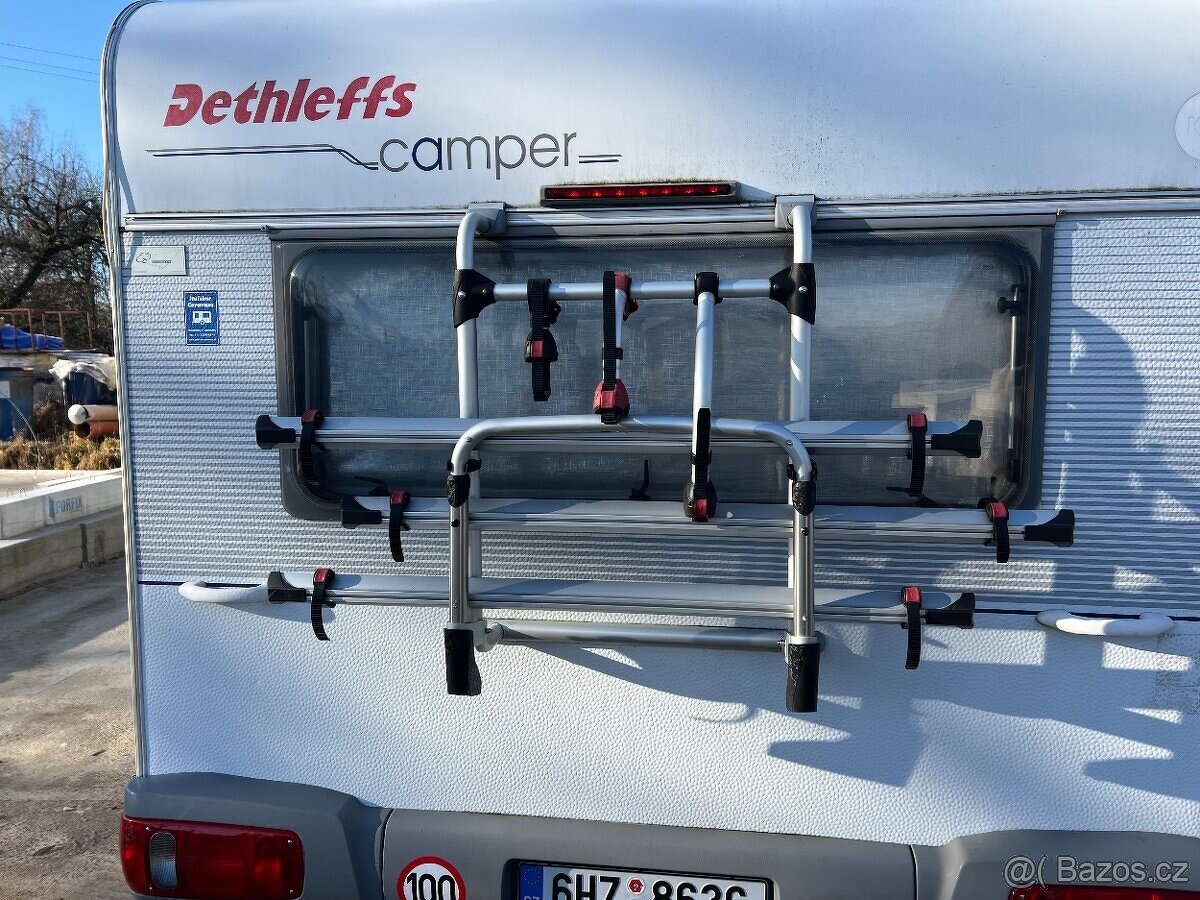 Dethleffs camper EL3 - 6
