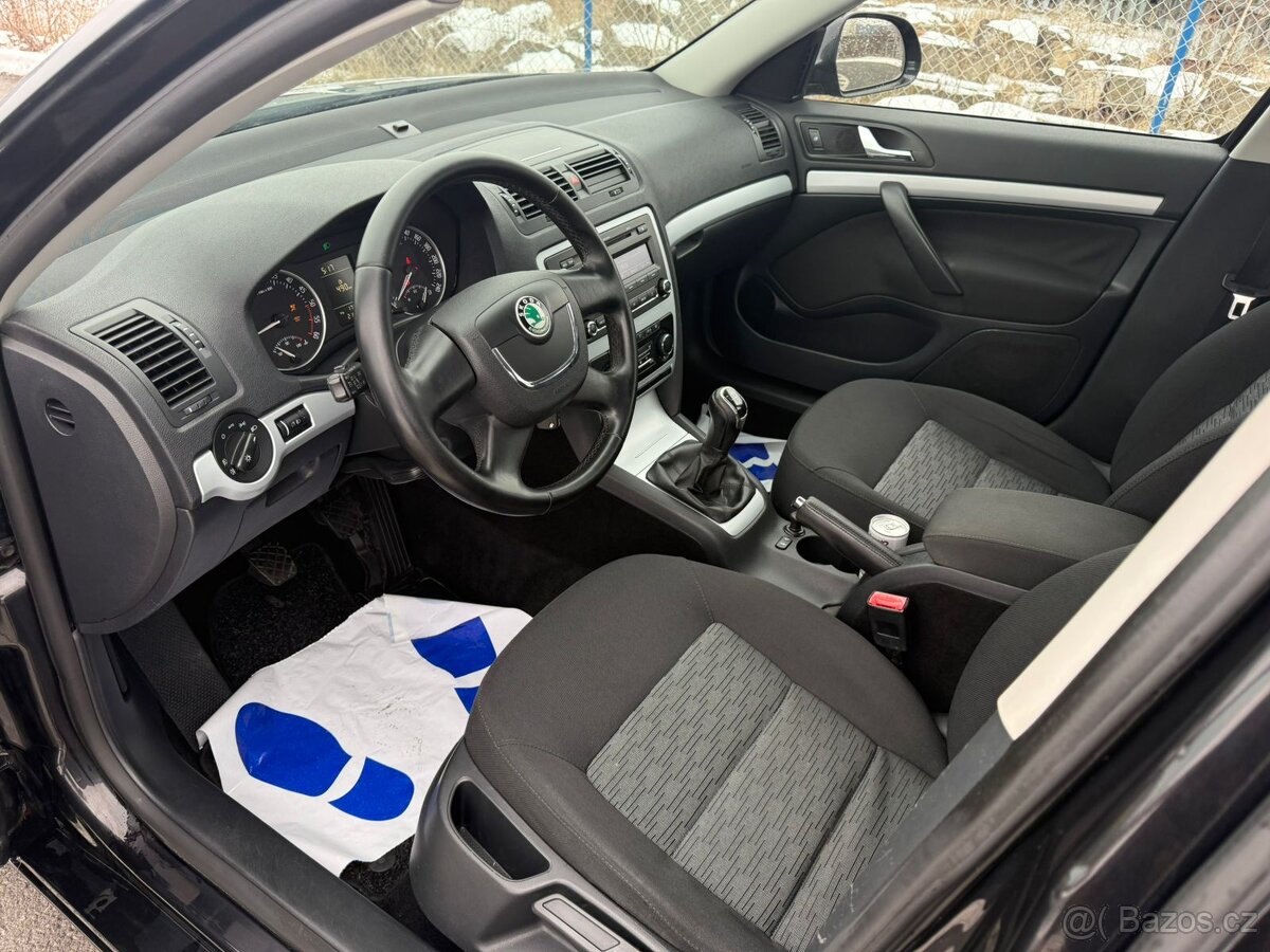 Skoda Octavia 1,6 TDI - 6