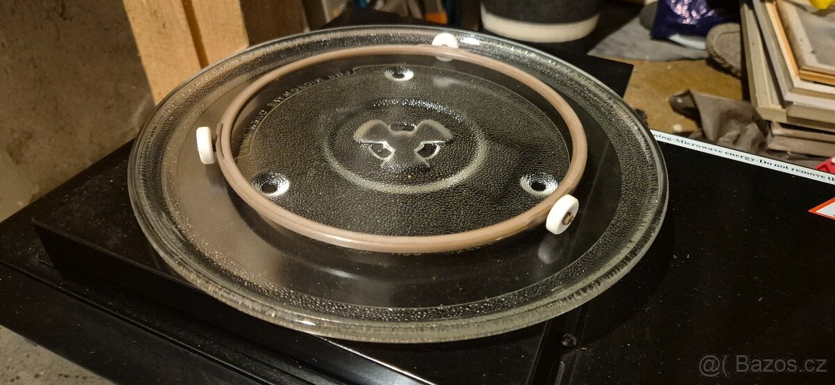 Mikrovlnka Whirpool 23l s grilem 1000w - 6