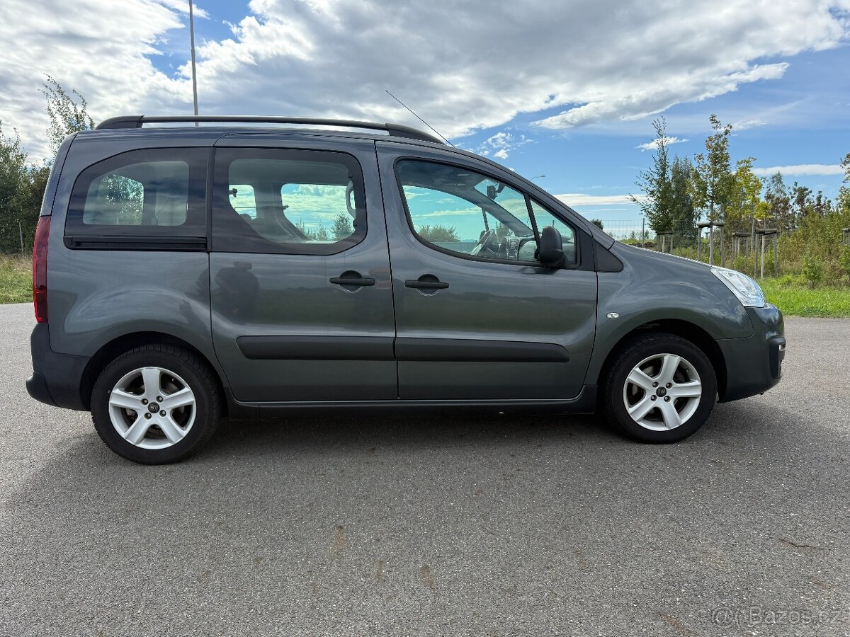 Citroen Berlingo 1,6 HDI Multispace 1. Majitel - 6