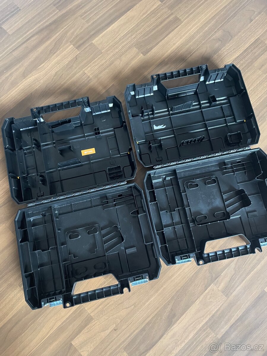 Kufr Dewalt - NOVÝ - 6