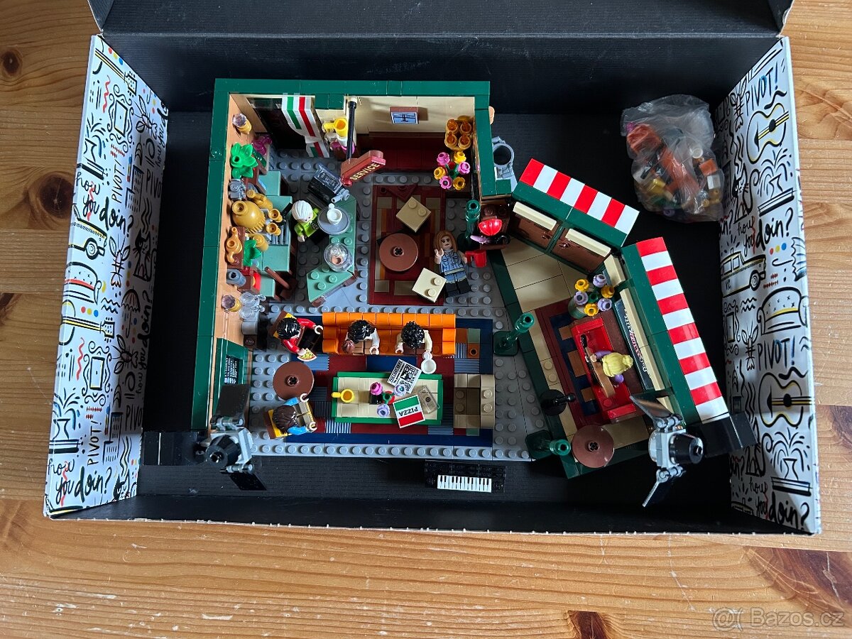 Lego 21319 Friends - 6