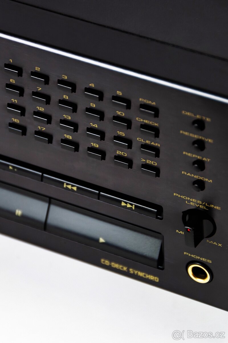 PIONEER PD-S701 / CD přehrávač - 6