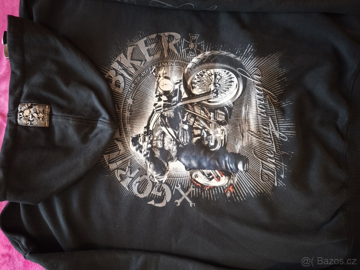 Pánská mikina vel. 4xl - 6